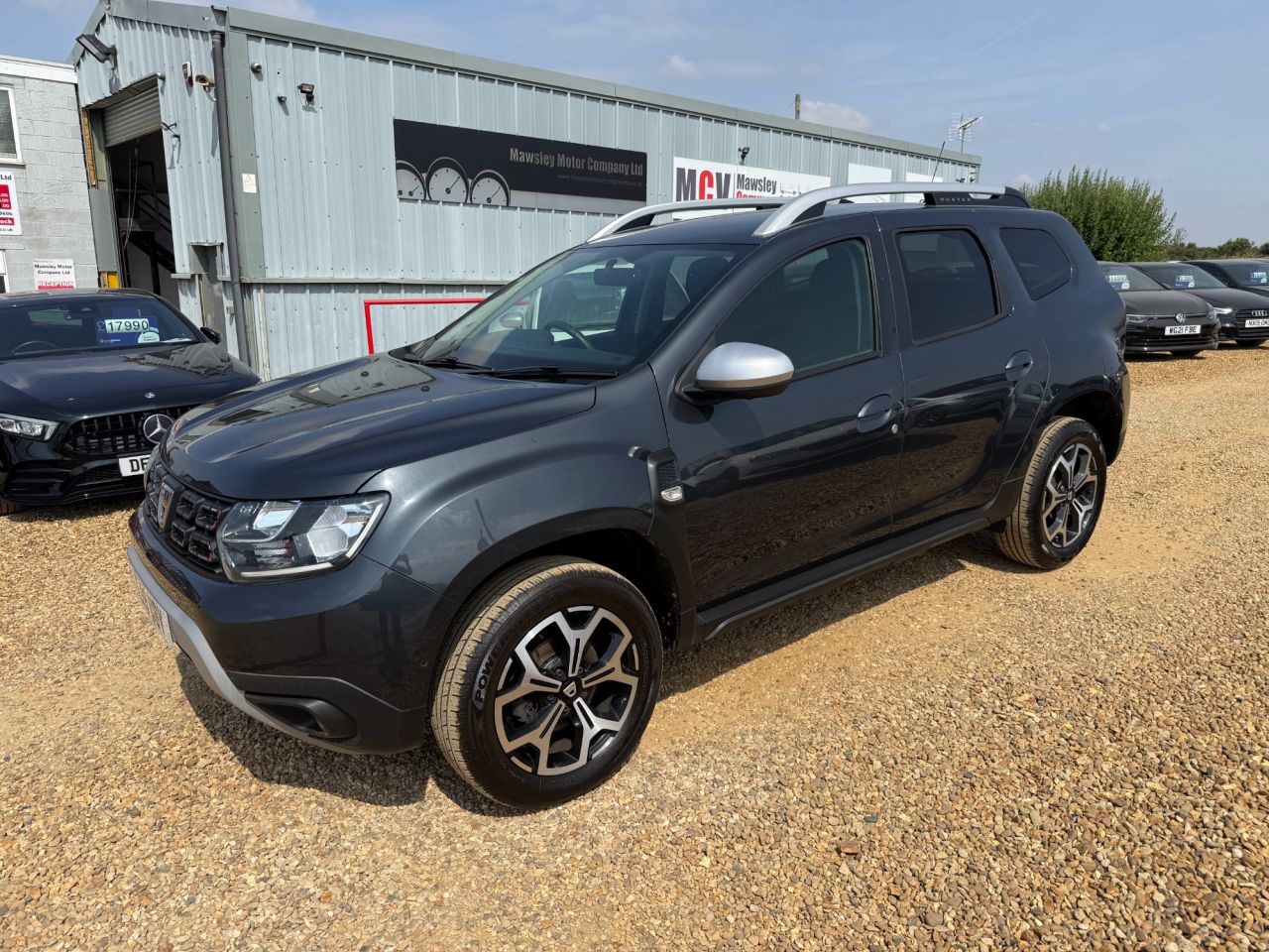 2019 DACIA DUSTER for sale