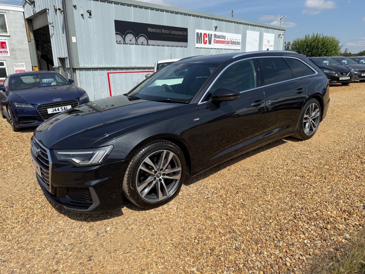 2020 AUDI A6 AVANT for sale