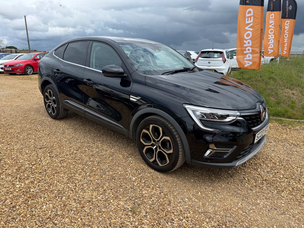 2023 RENAULT ARKANA for sale