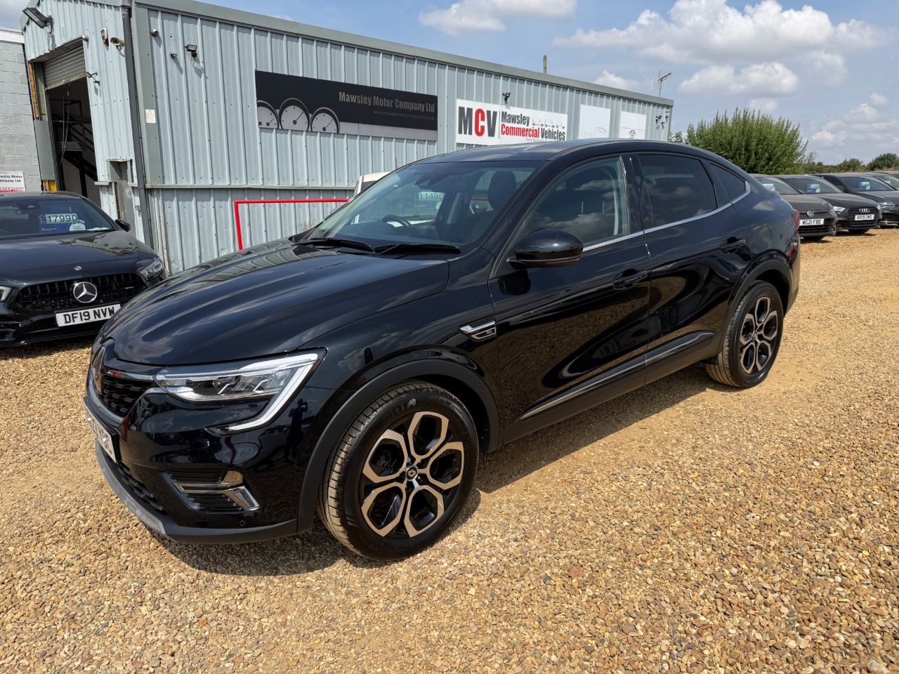 2023 RENAULT ARKANA for sale