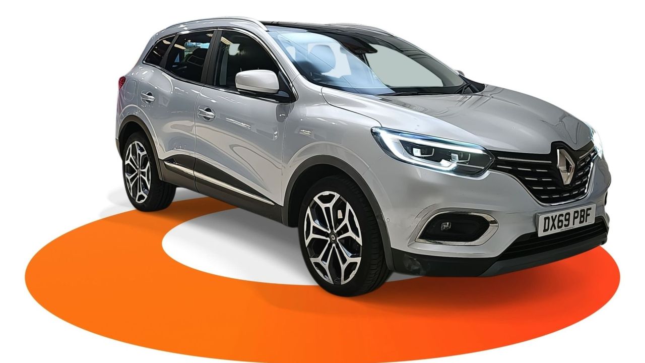 2019 RENAULT KADJAR for sale