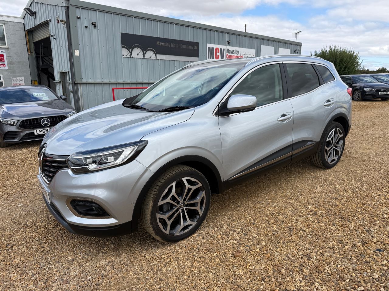 2019 RENAULT KADJAR for sale