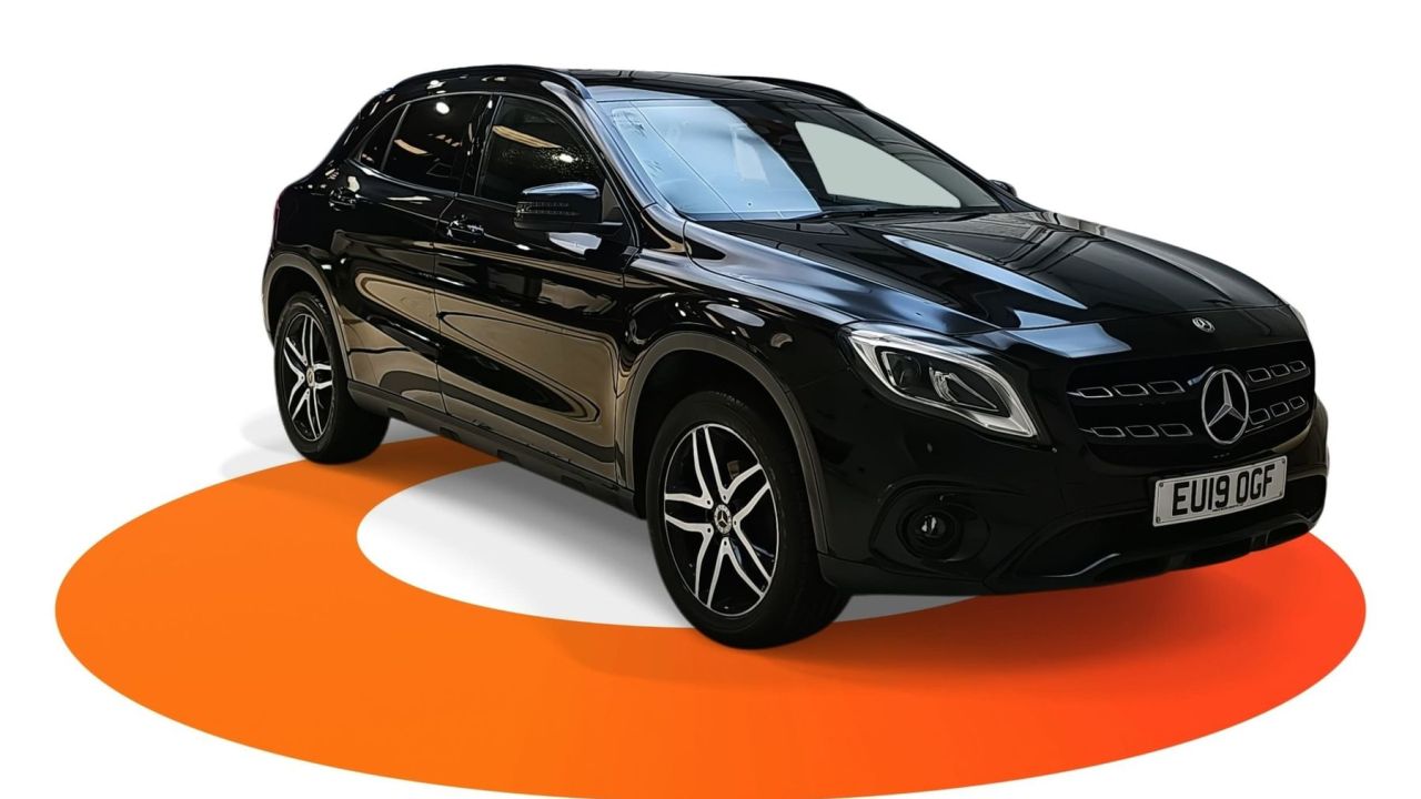 2019 MERCEDES-BENZ GLA for sale