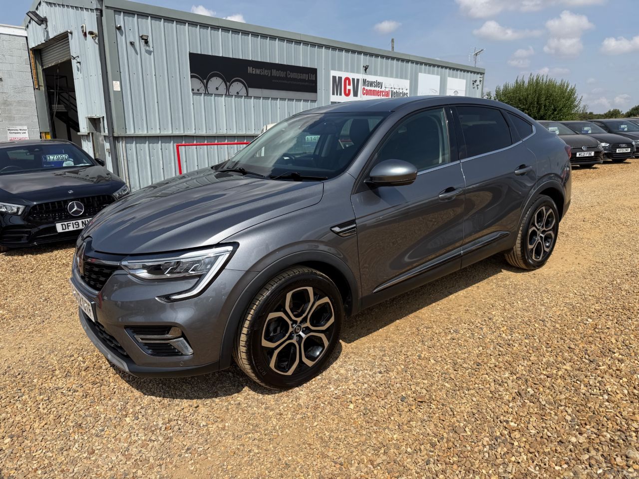2022 RENAULT ARKANA for sale