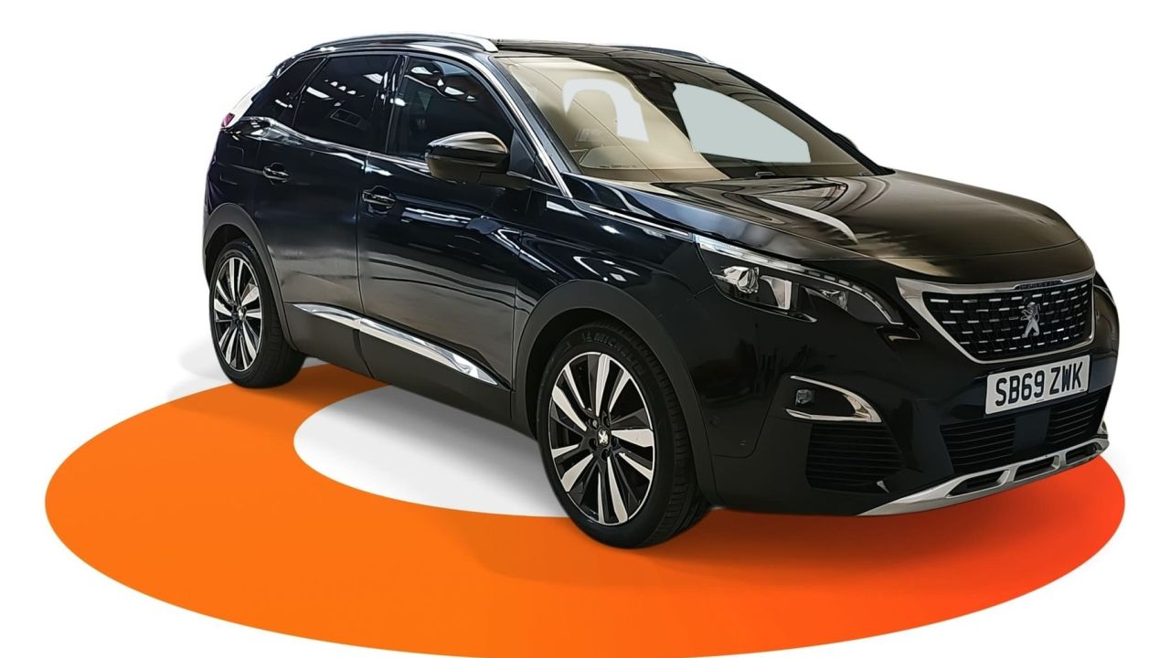 2020 PEUGEOT 3008 for sale