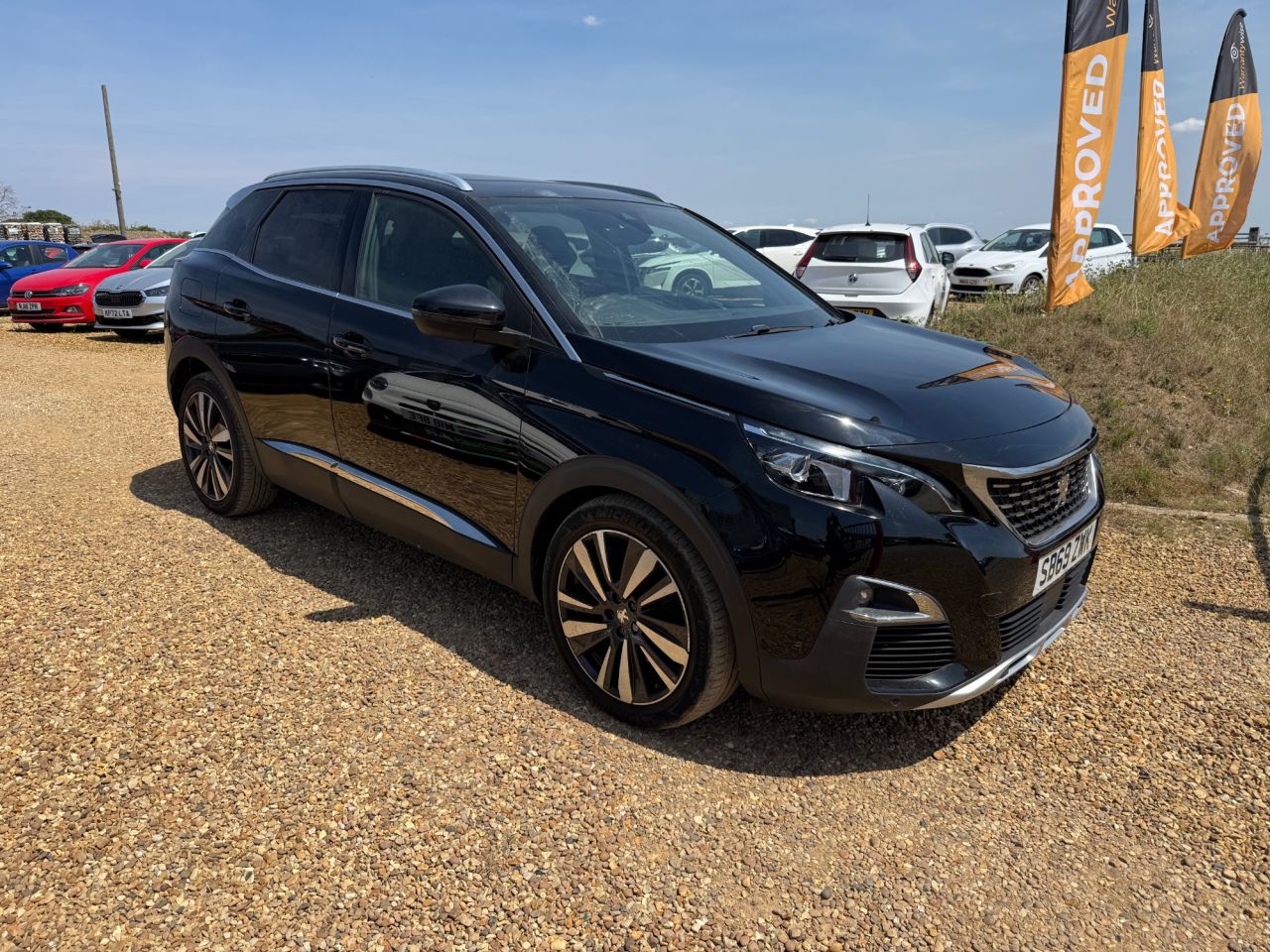 2020 PEUGEOT 3008 for sale