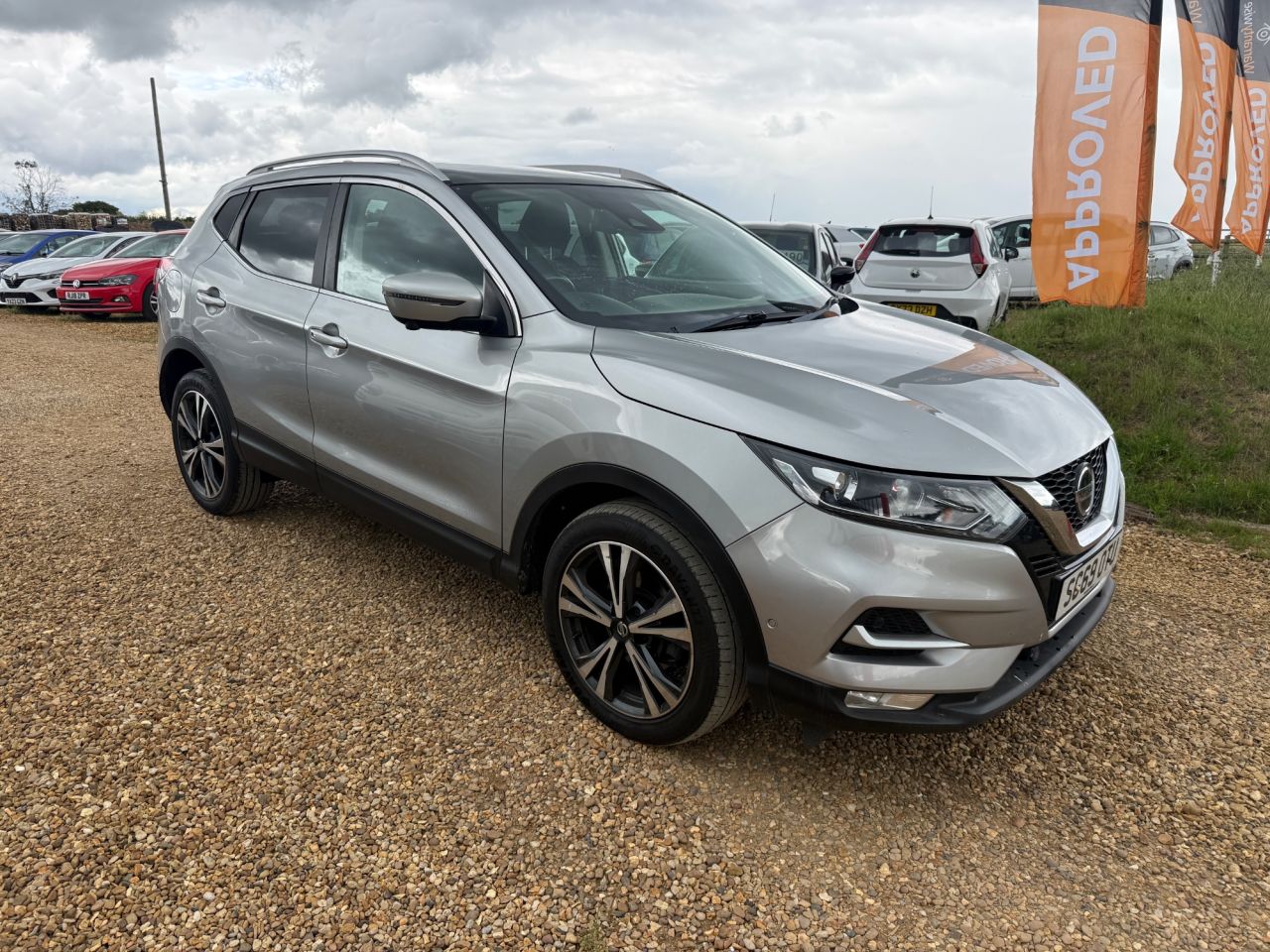 2019 NISSAN QASHQAI for sale