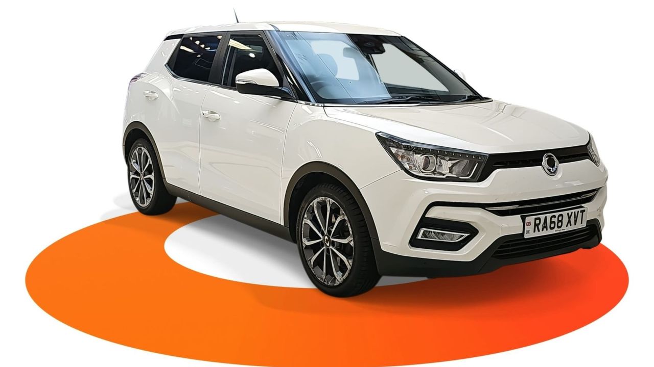 2019 SSANGYONG TIVOLI for sale