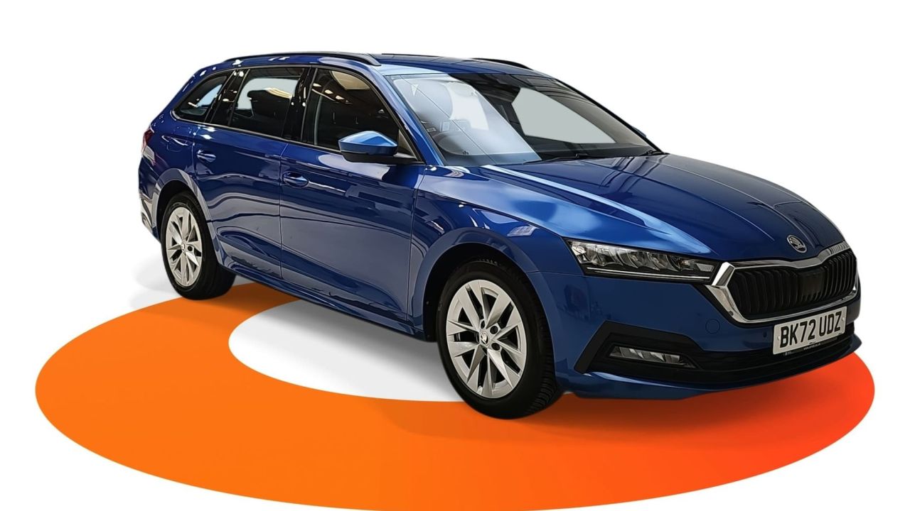 2022 SKODA OCTAVIA for sale