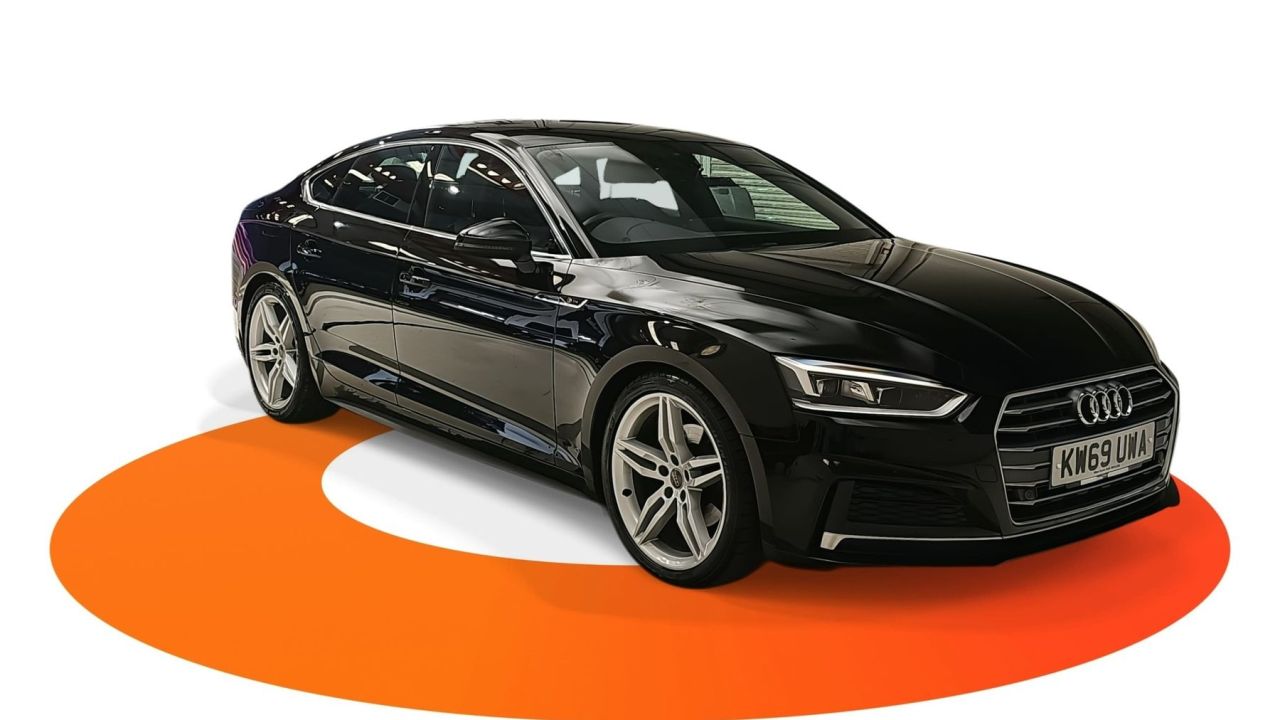 2020 AUDI A5 for sale