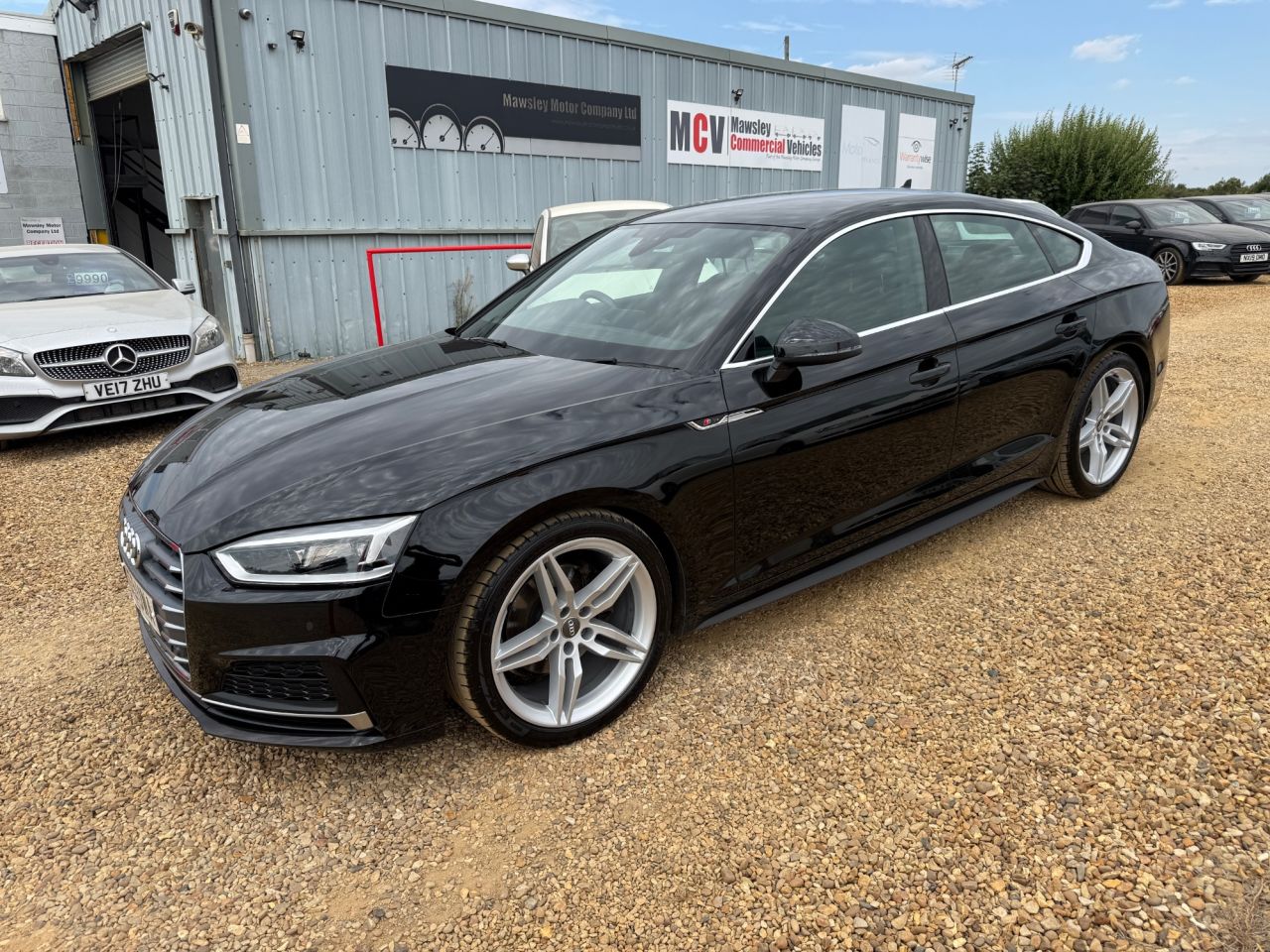 2020 AUDI A5 for sale