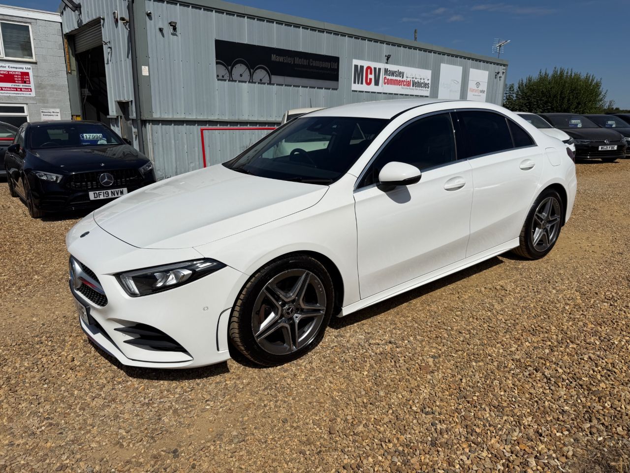2020 MERCEDES-BENZ A CLASS for sale