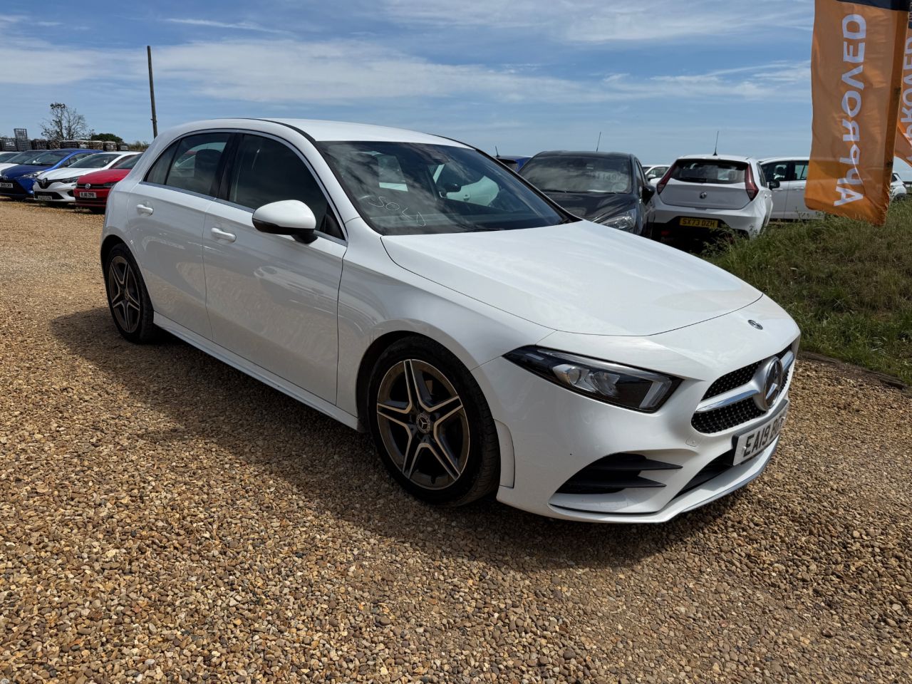 2019 MERCEDES-BENZ A CLASS for sale