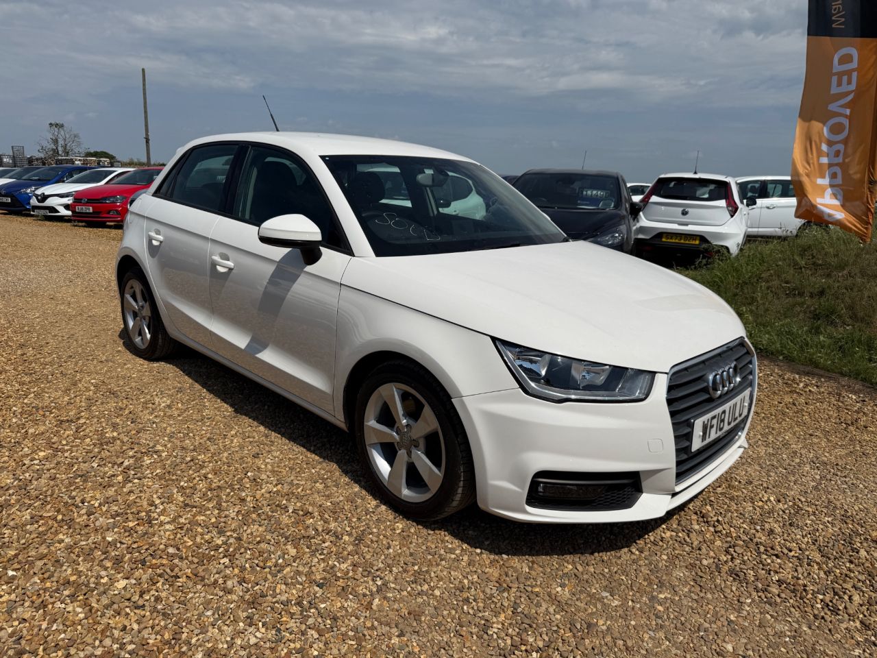 2018 AUDI A1 for sale