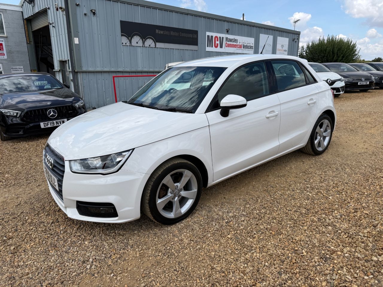 2018 AUDI A1 for sale