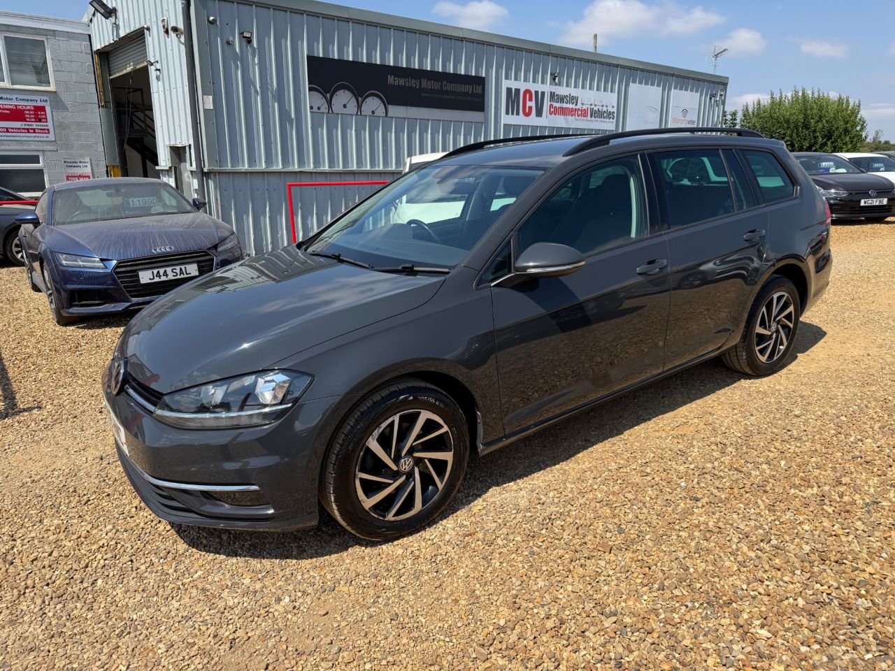 2019 VOLKSWAGEN GOLF for sale