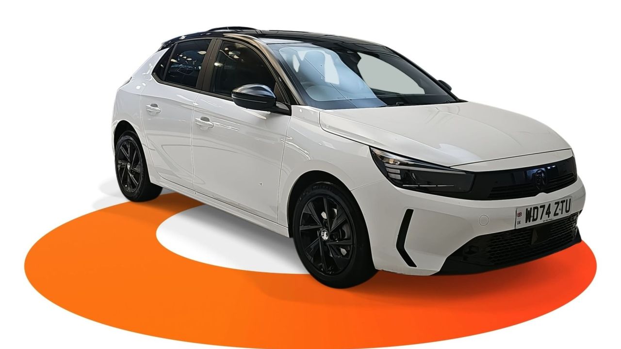 2025 VAUXHALL CORSA for sale