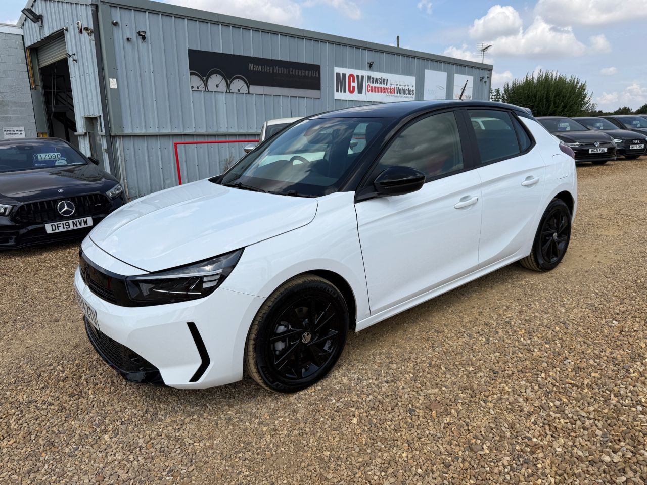 2025 VAUXHALL CORSA for sale