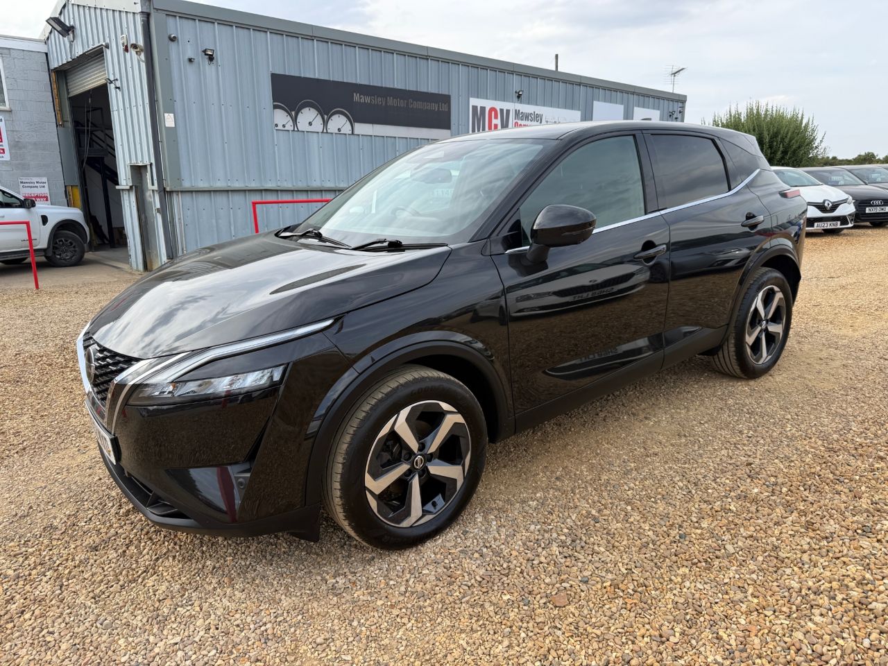 2022 NISSAN QASHQAI for sale