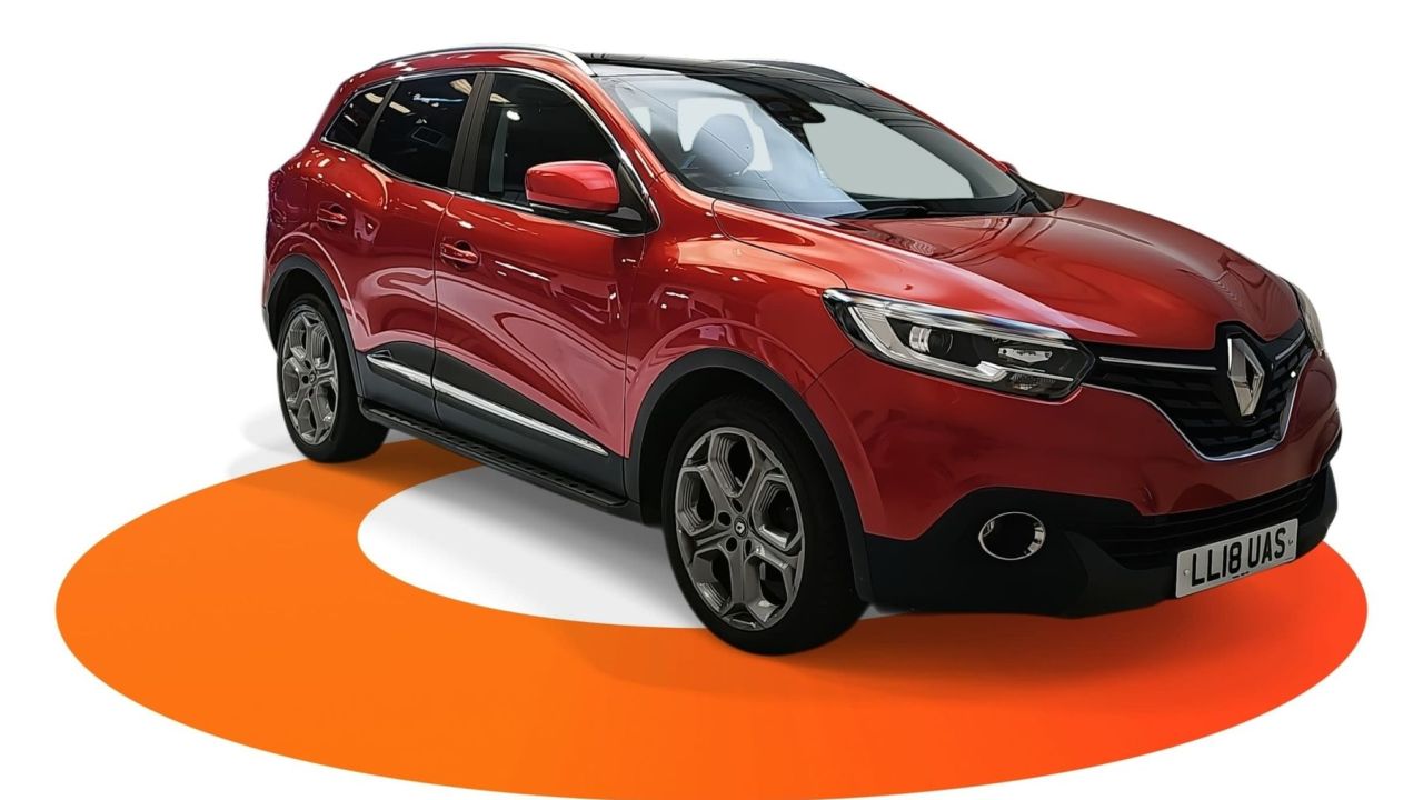 2018 RENAULT KADJAR for sale