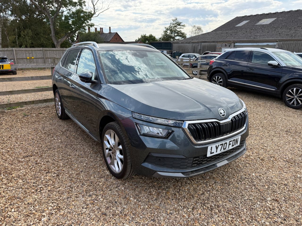 2021 SKODA KAMIQ for sale