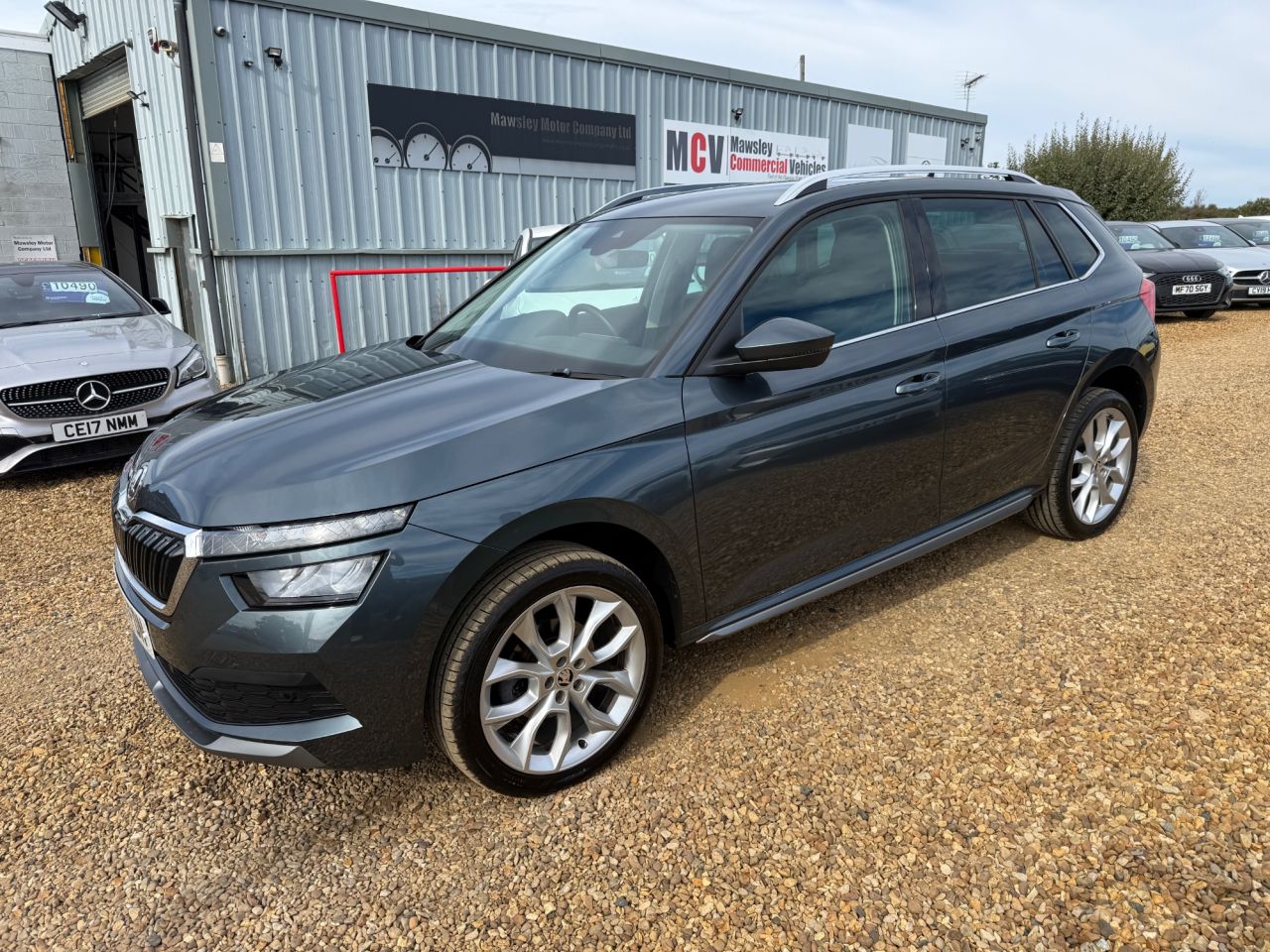 2021 SKODA KAMIQ for sale