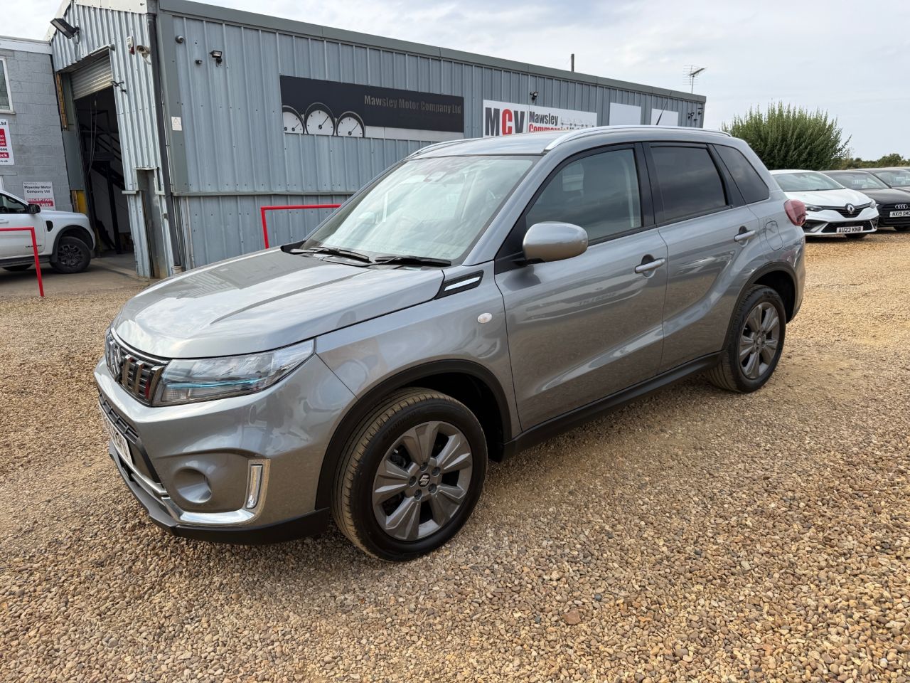2023 SUZUKI VITARA for sale