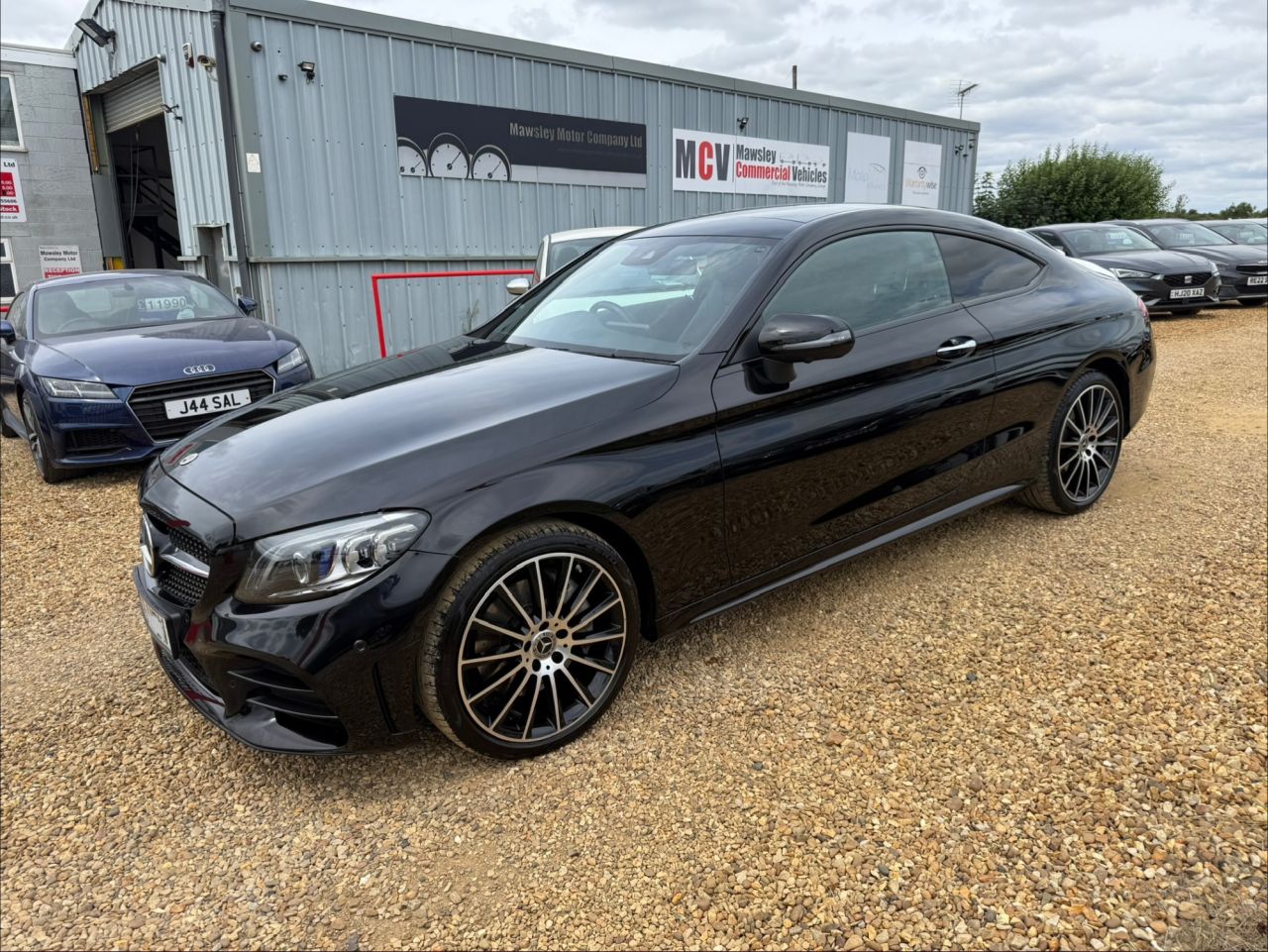 2023 MERCEDES-BENZ C CLASS for sale