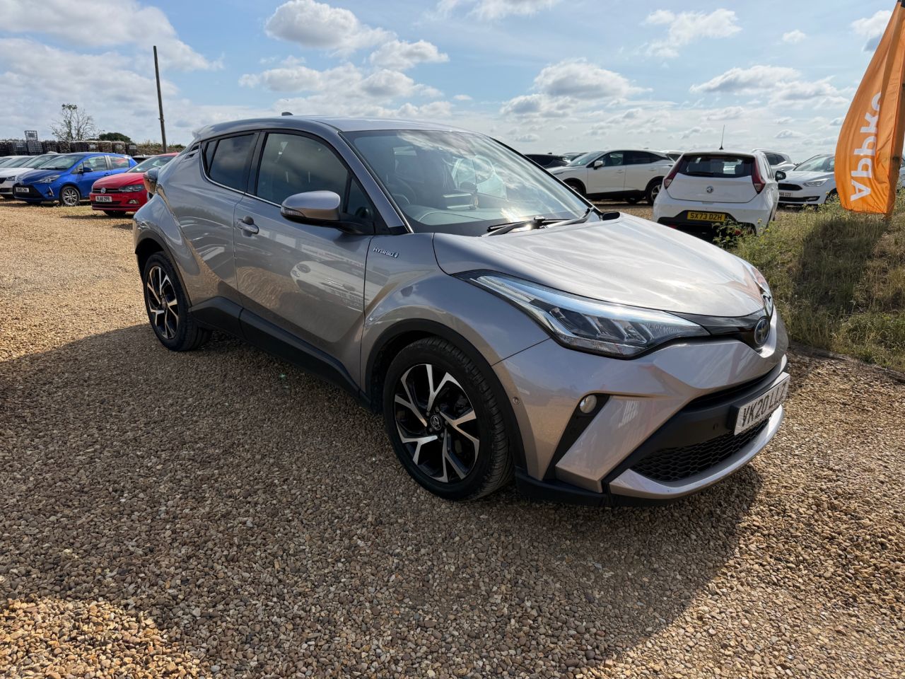 2020 TOYOTA C-HR for sale