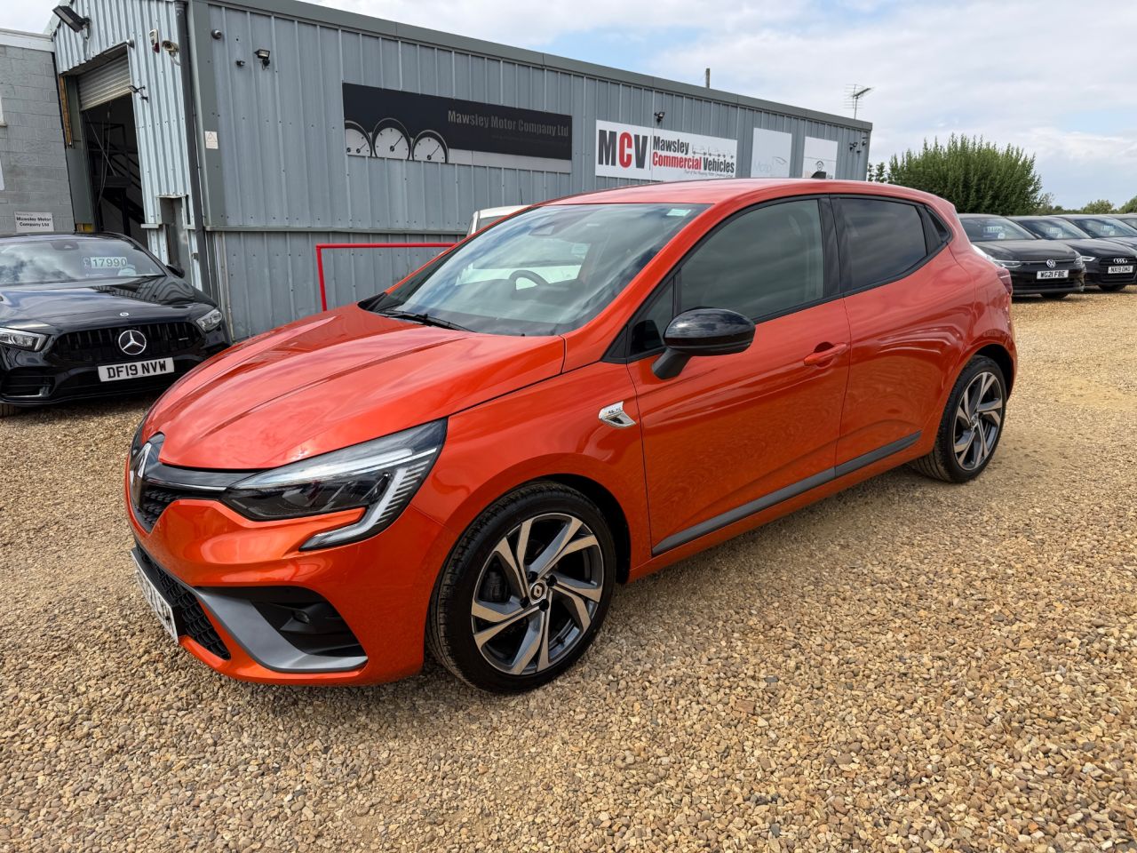 2022 RENAULT CLIO for sale