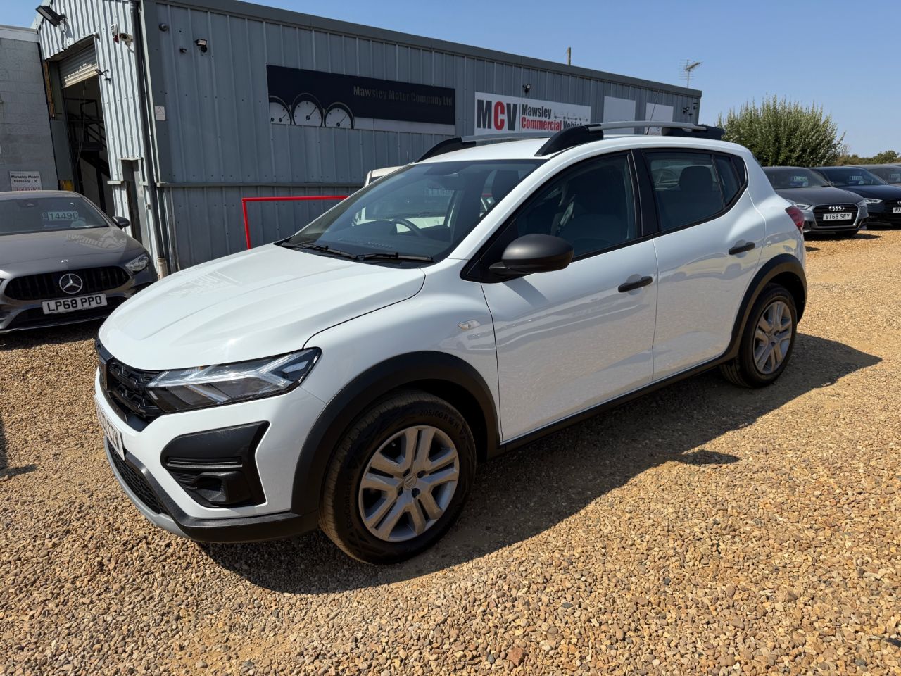 2022 DACIA SANDERO STEPWAY for sale