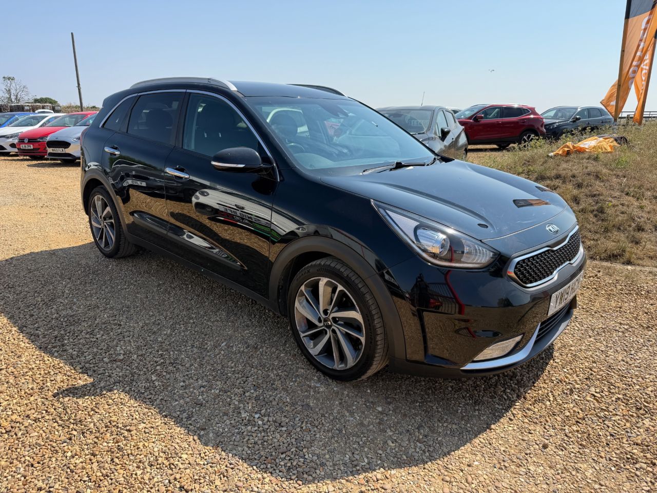 2019 KIA NIRO for sale