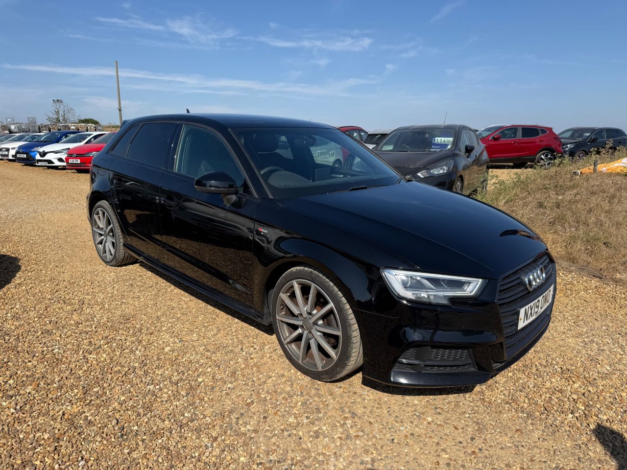 2019 AUDI A3 for sale