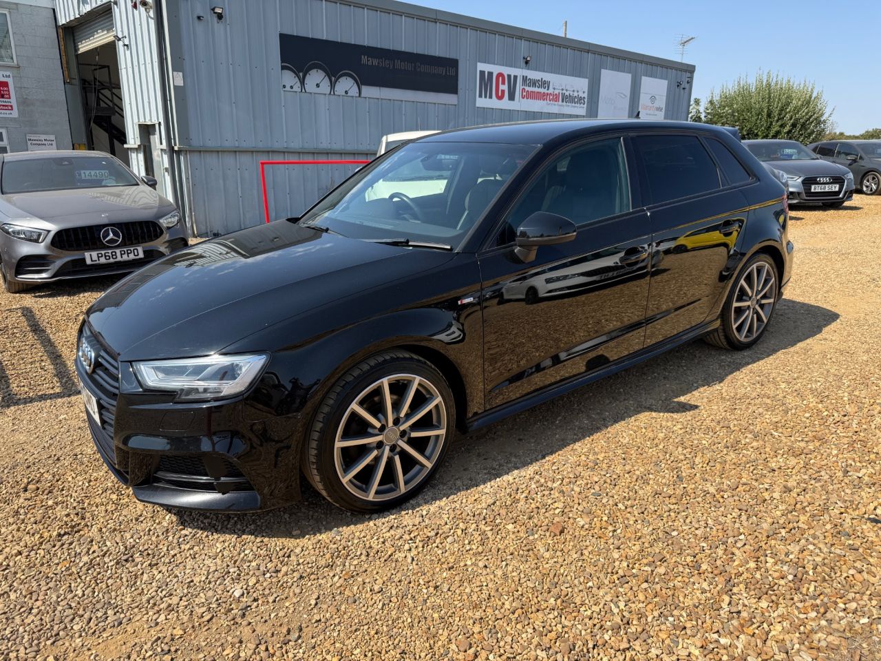 2019 AUDI A3 for sale