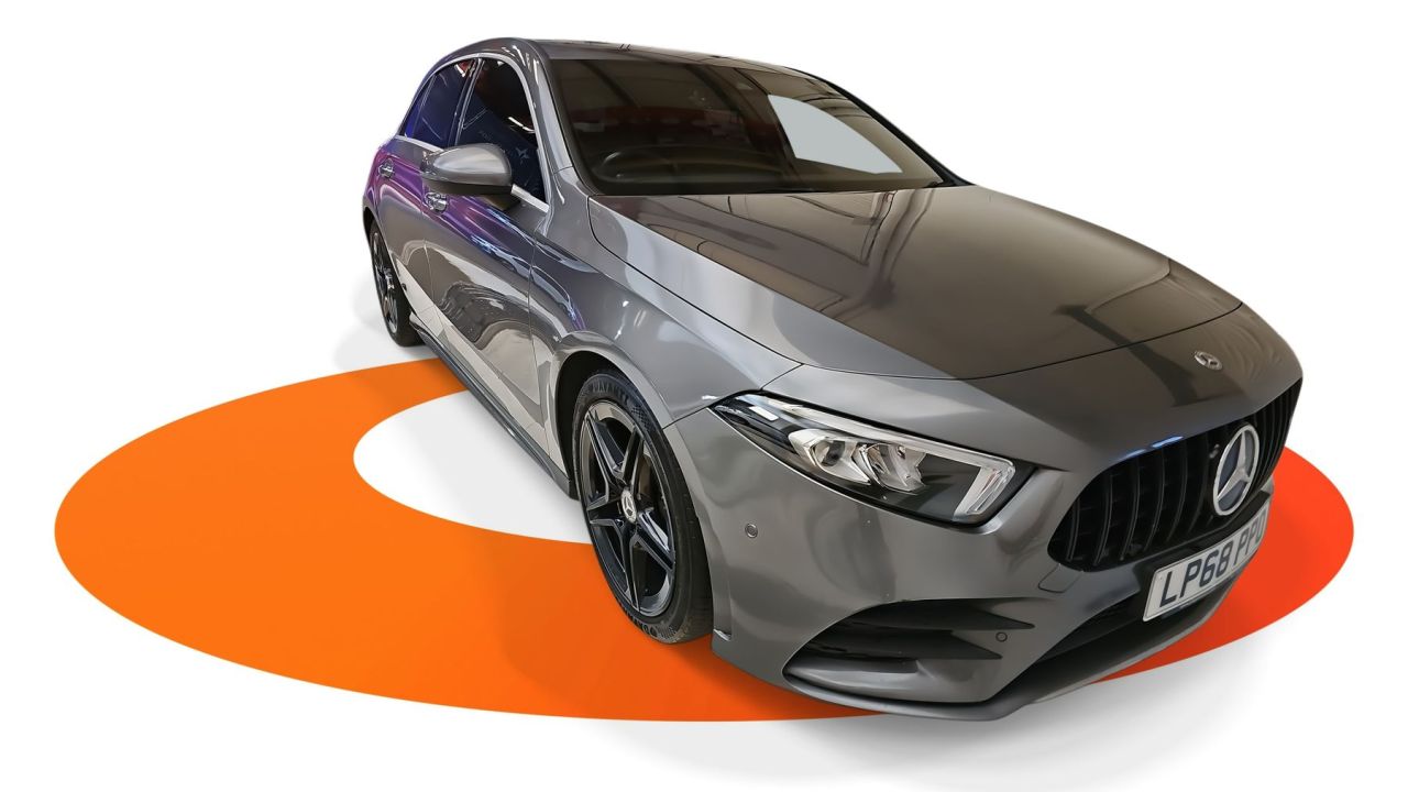 2018 MERCEDES-BENZ A CLASS for sale