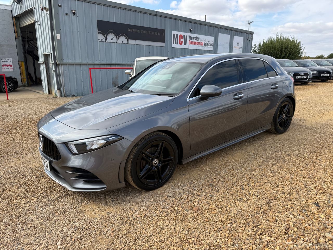 2018 MERCEDES-BENZ A CLASS for sale