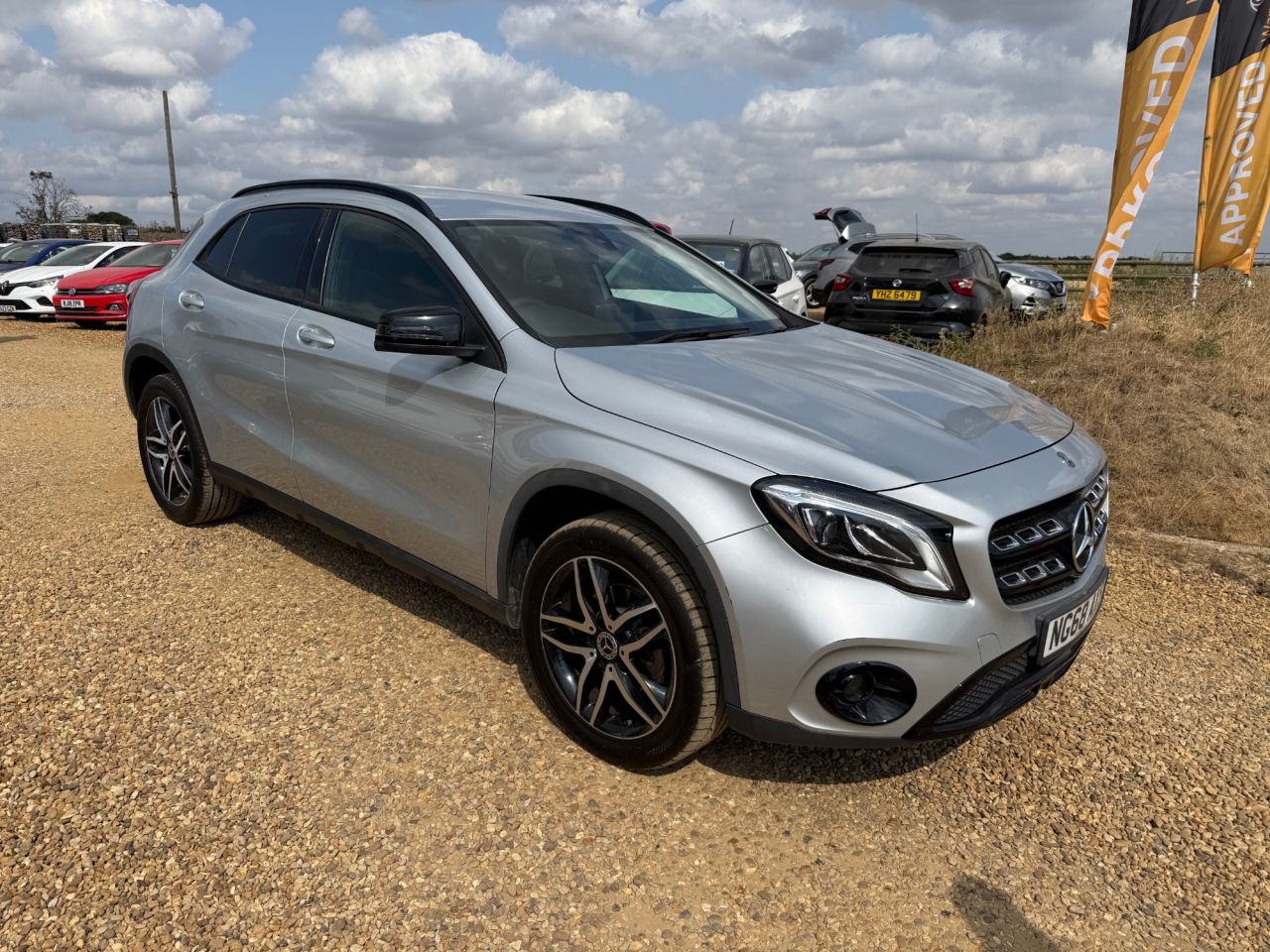 2018 MERCEDES-BENZ GLA for sale