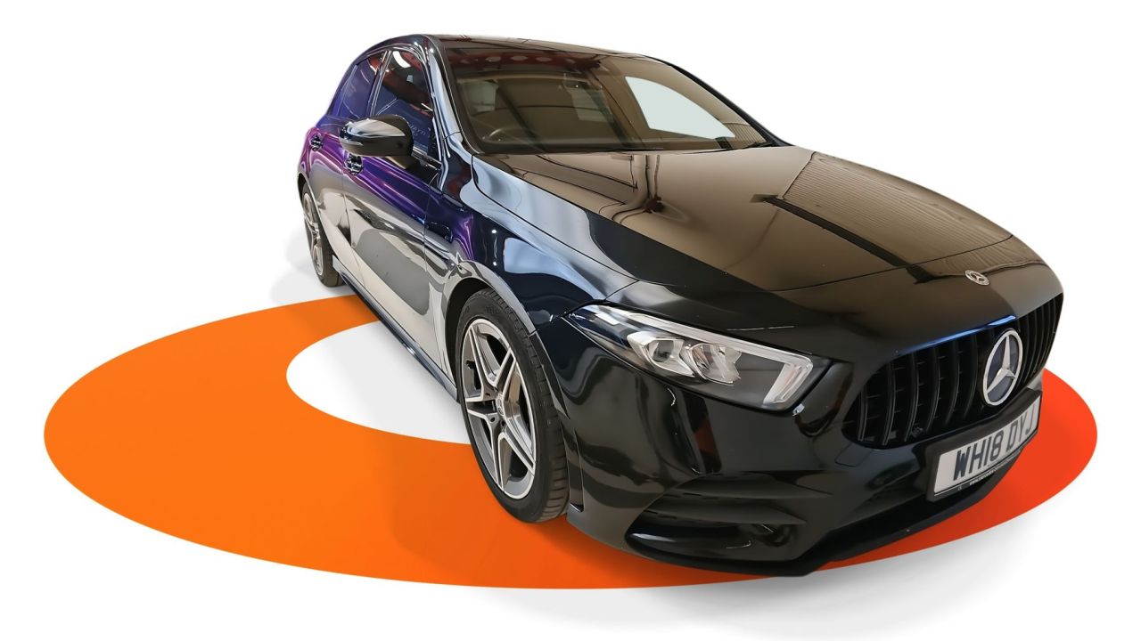 2018 MERCEDES-BENZ A CLASS for sale