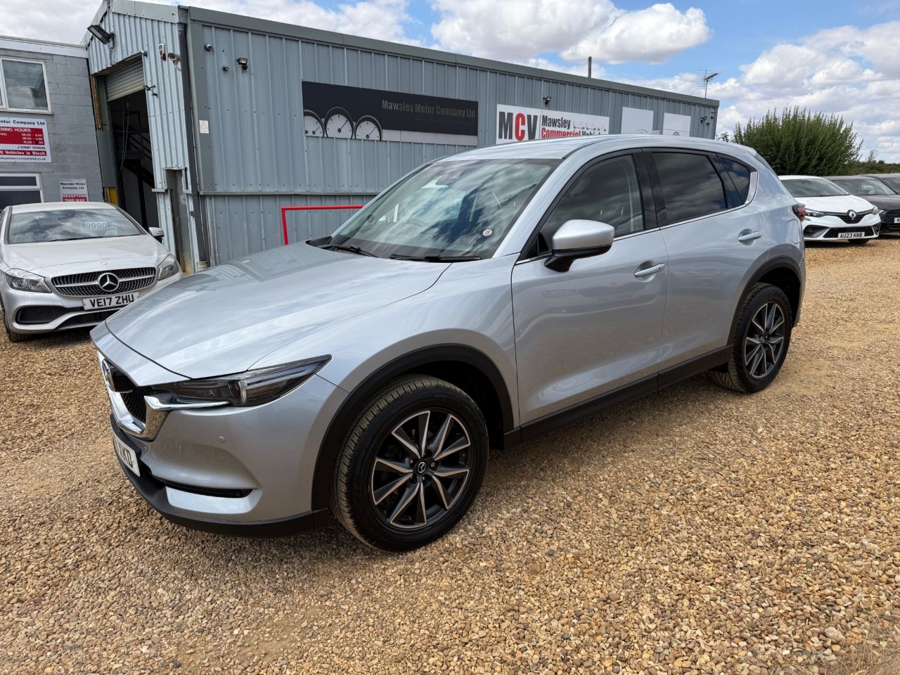 2018 MAZDA CX-5 for sale