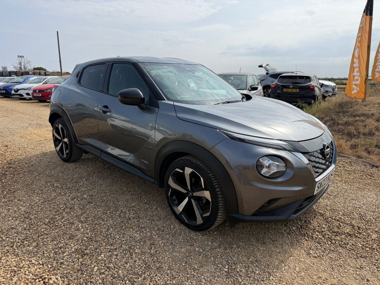 2023 NISSAN JUKE for sale