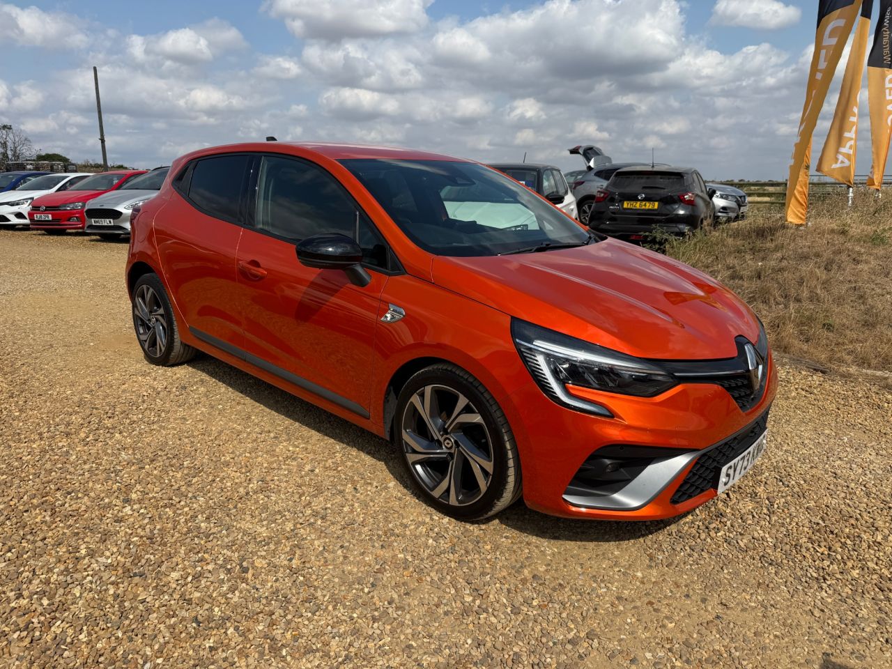2023 RENAULT CLIO for sale