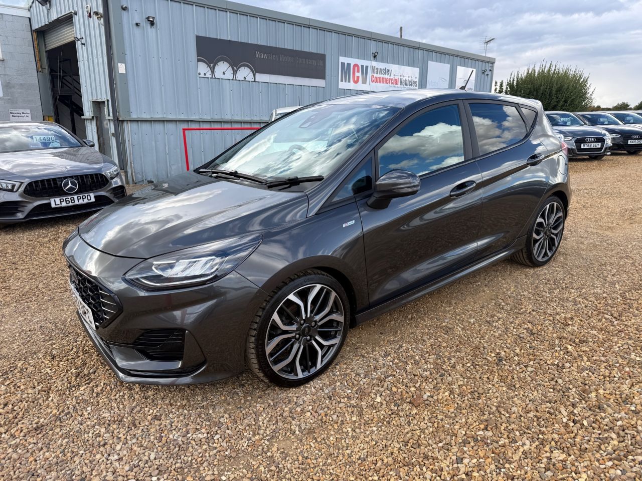 2023 FORD FIESTA for sale