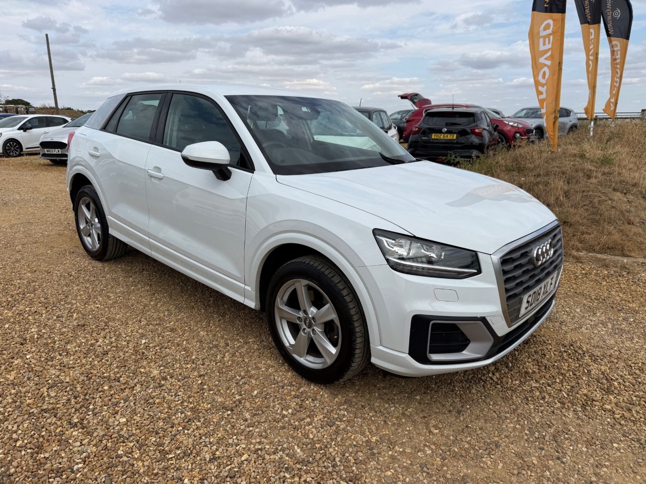 2018 AUDI Q2 for sale