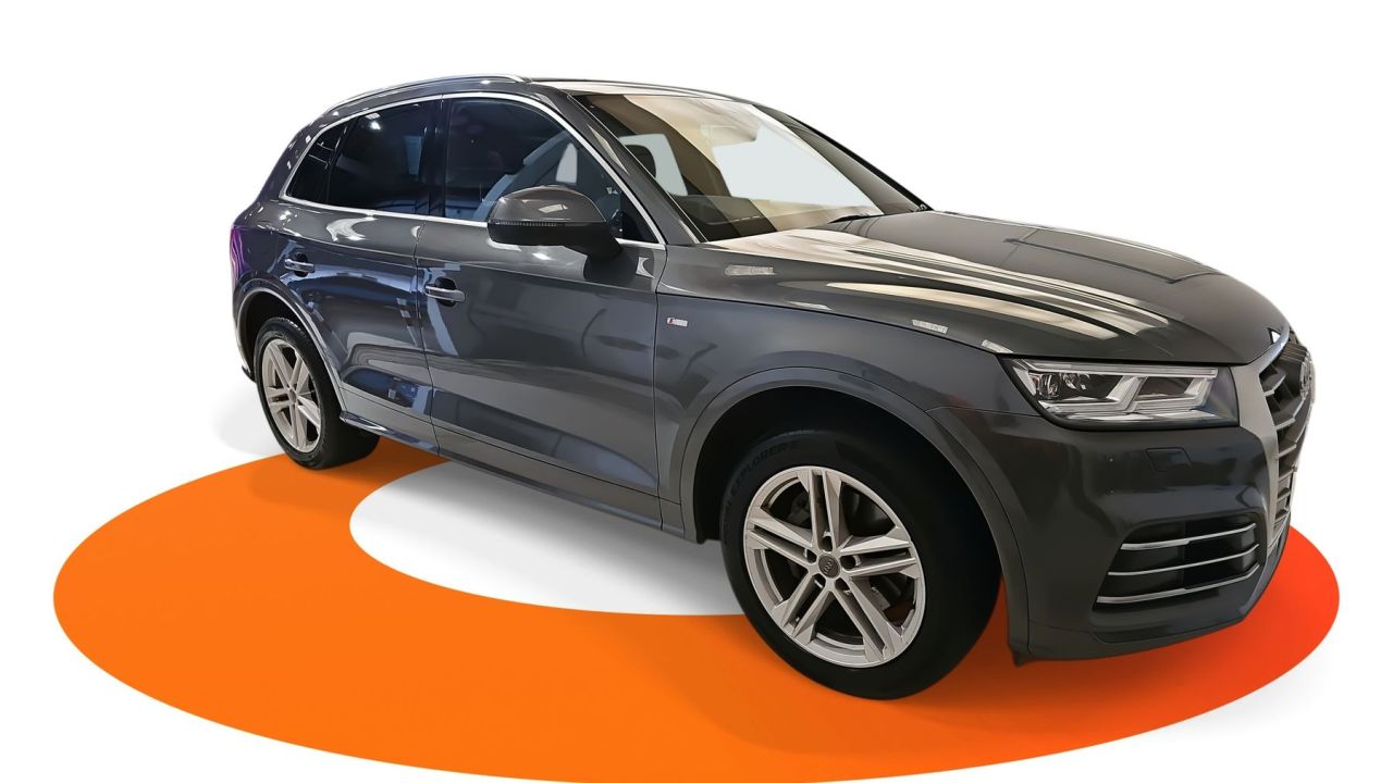2019 AUDI Q5 for sale