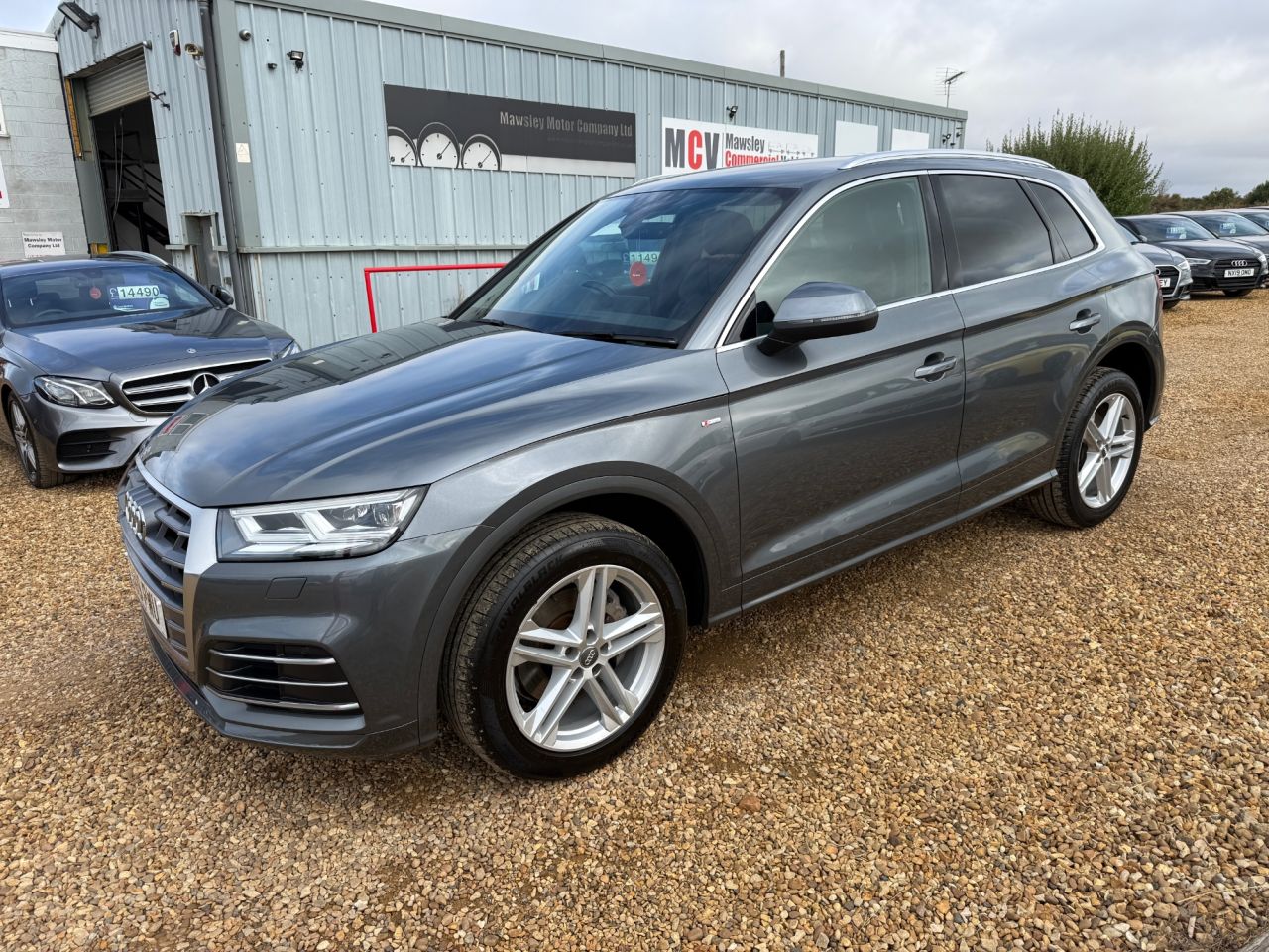 2019 AUDI Q5 for sale