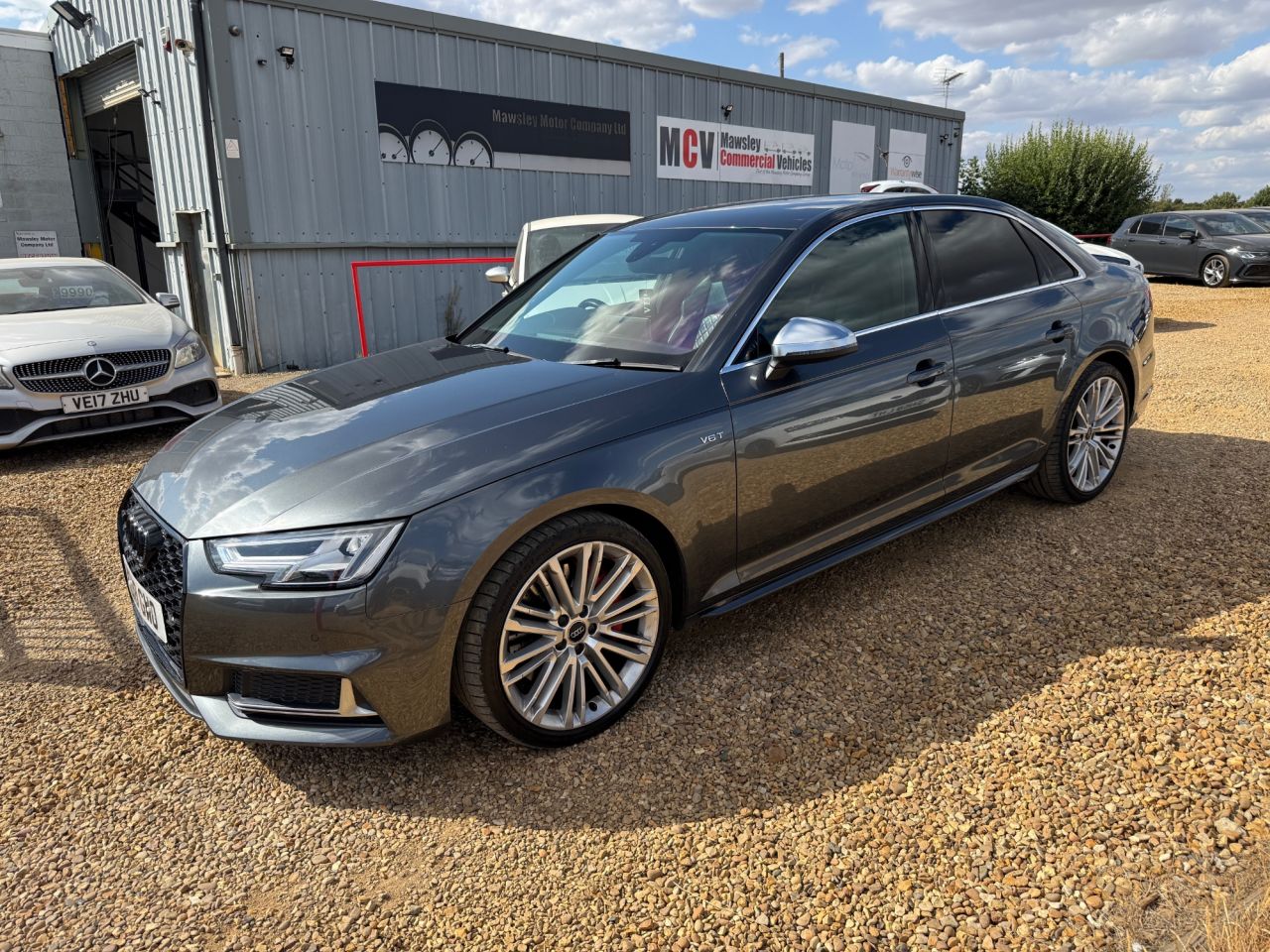 2018 AUDI S4 for sale