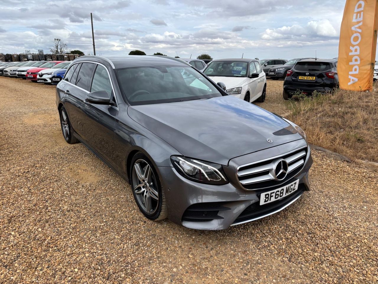 2018 MERCEDES-BENZ E CLASS for sale