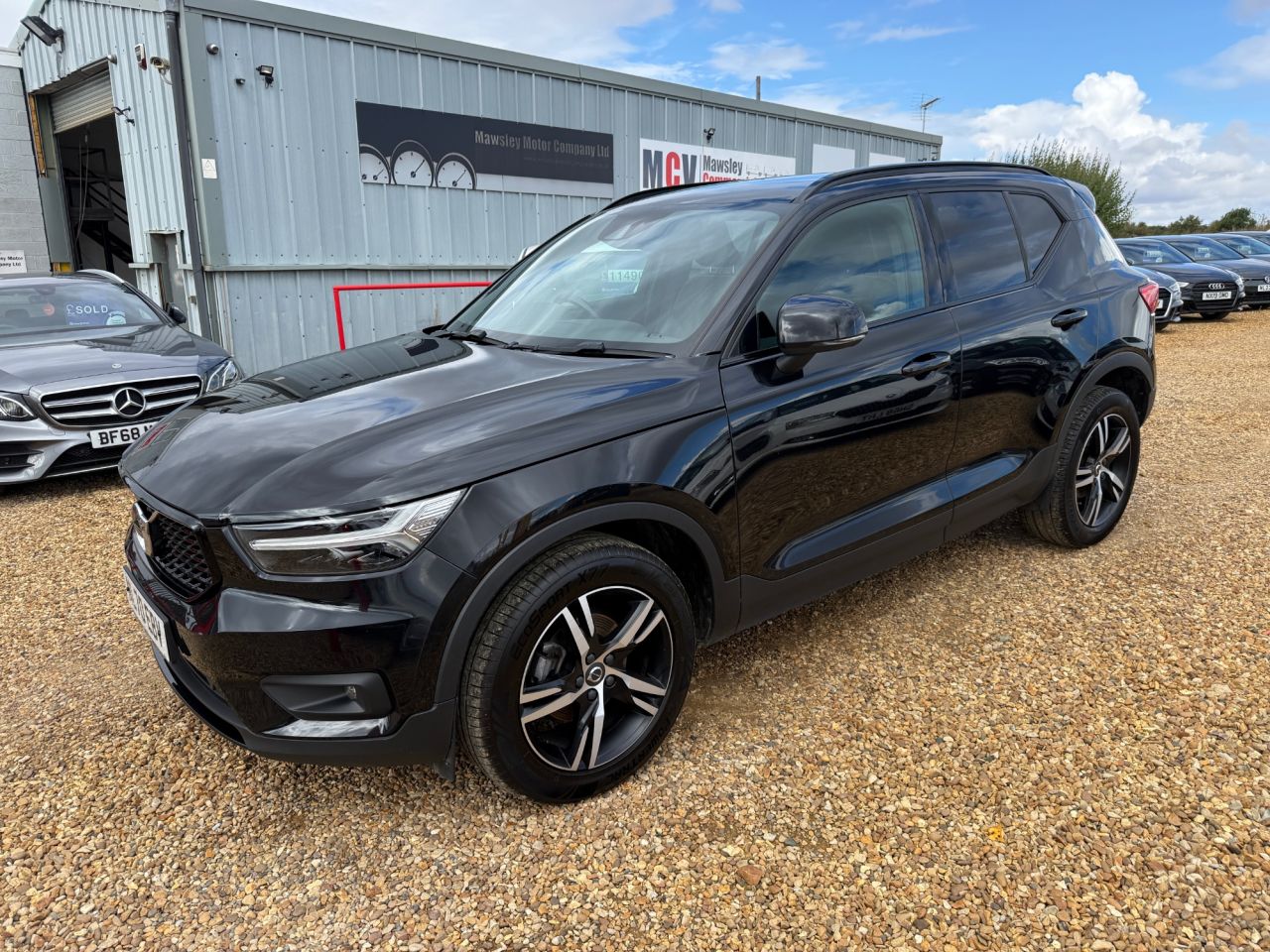 2020 VOLVO XC40 for sale