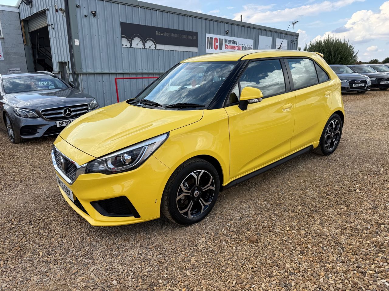 2021 MG MG3 for sale