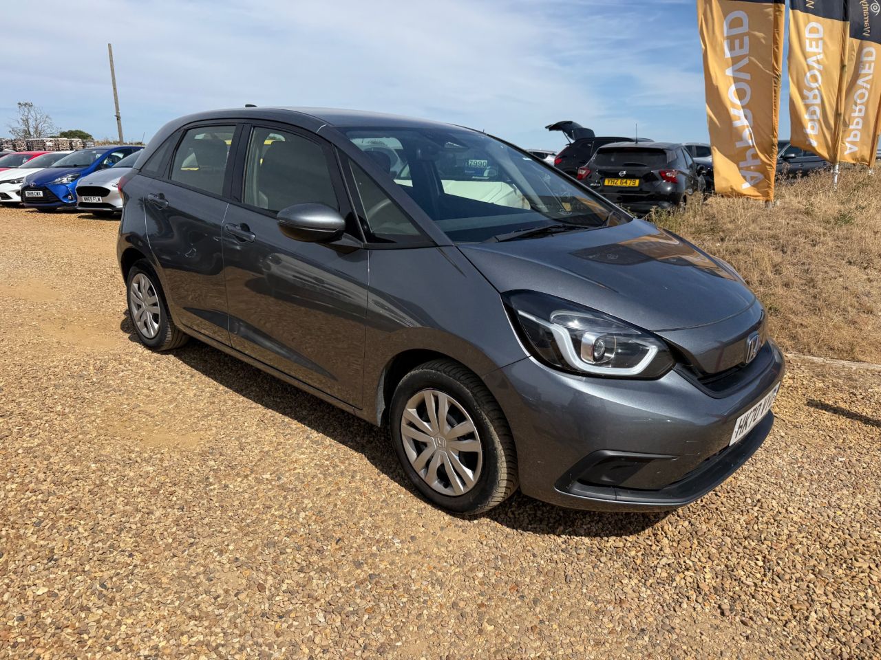 2021 HONDA JAZZ for sale